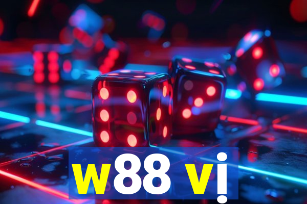 w88 vị