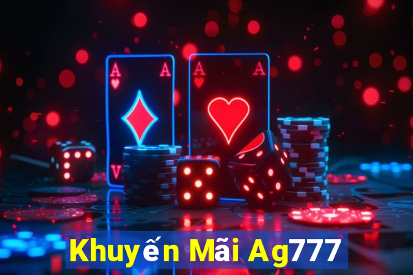 Khuyến Mãi Ag777