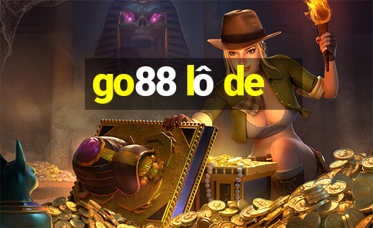 go88 lô de