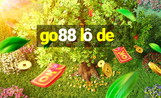 go88 lô de