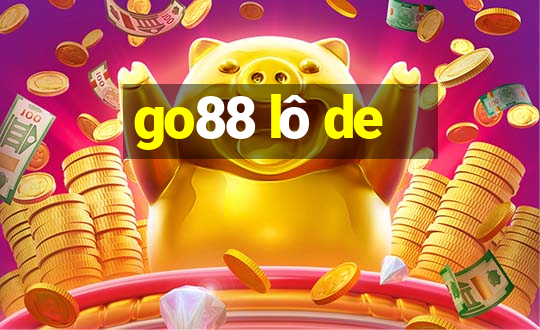 go88 lô de