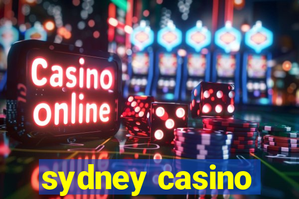 sydney casino