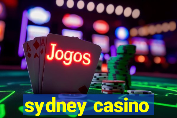 sydney casino