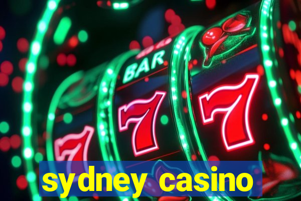 sydney casino