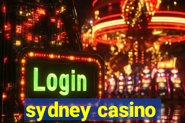 sydney casino