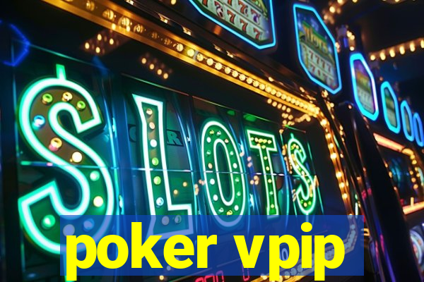 poker vpip