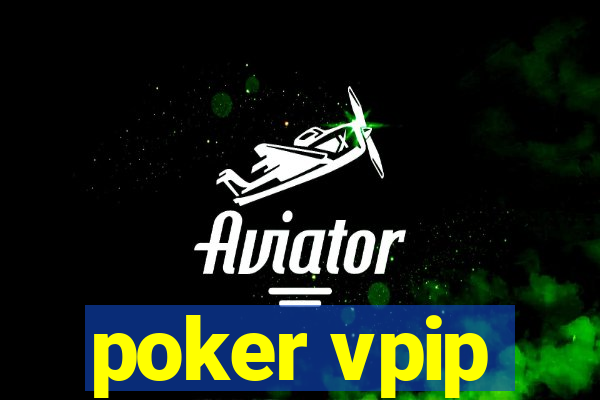 poker vpip