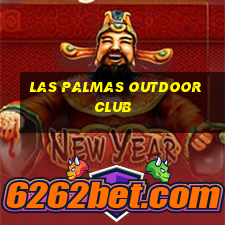 las palmas outdoor club