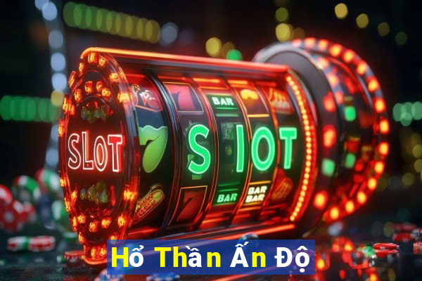 Hổ Thần Ấn Độ