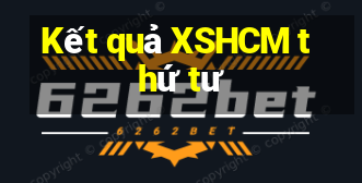 Kết quả XSHCM thứ tư