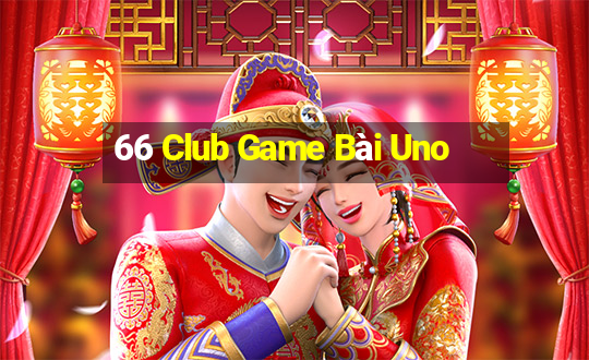 66 Club Game Bài Uno