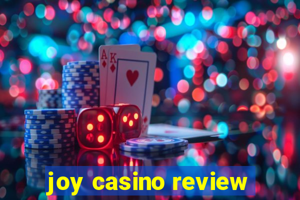 joy casino review