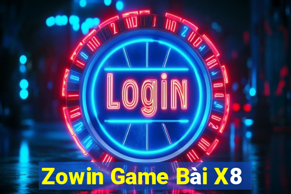 Zowin Game Bài X8