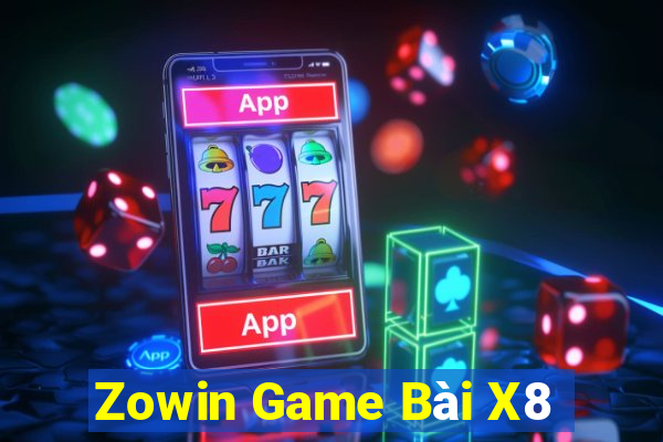 Zowin Game Bài X8