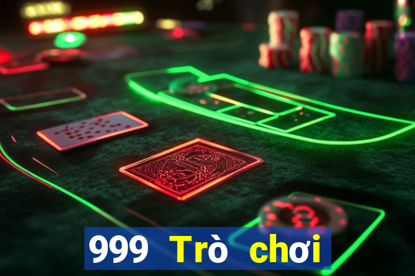 999 Trò chơi điện tử