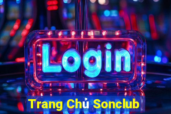 Trang Chủ Sonclub