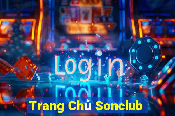 Trang Chủ Sonclub