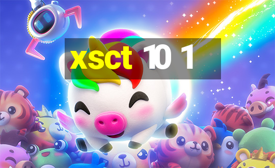 xsct 10 1