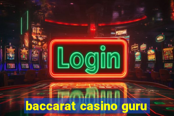 baccarat casino guru