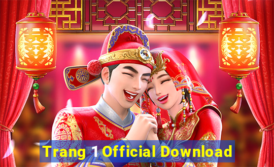 Trang 1 Official Download