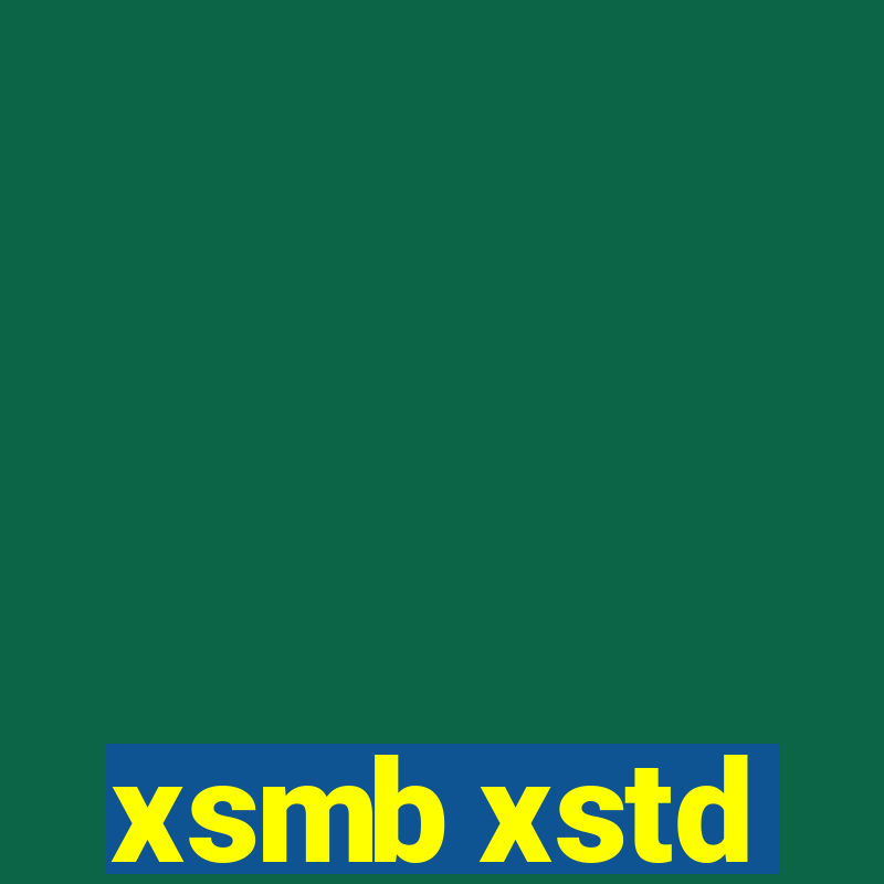 xsmb xstd