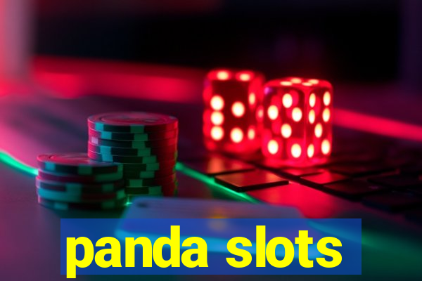 panda slots