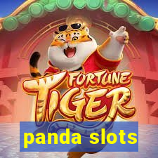 panda slots