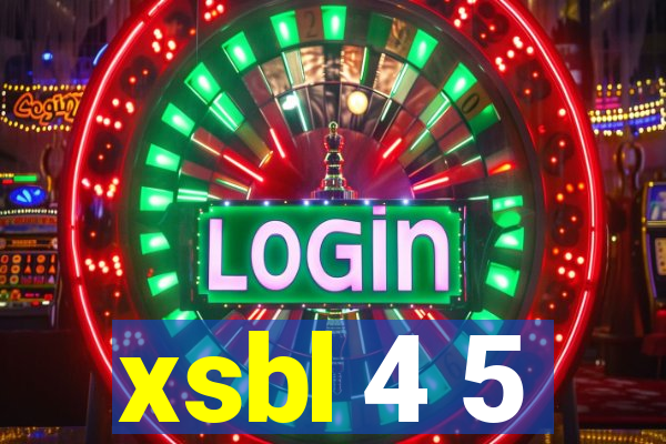 xsbl 4 5