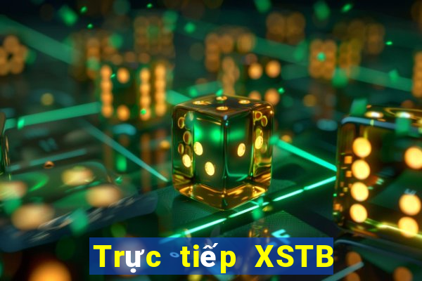 Trực tiếp XSTB ngày 24