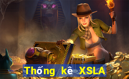 Thống kê XSLA Thứ 4