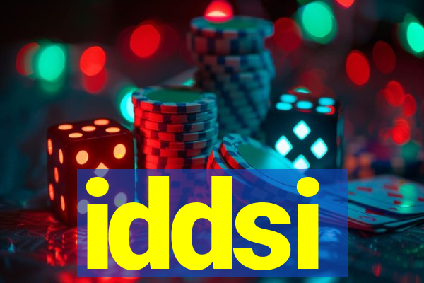 iddsi