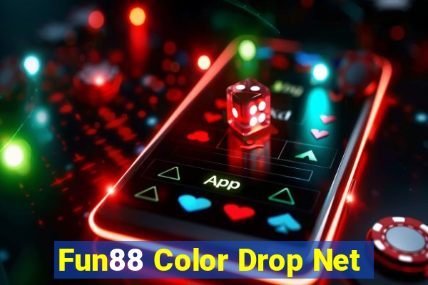 Fun88 Color Drop Net