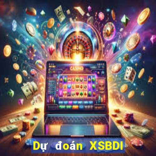 Dự đoán XSBDI ngày 7