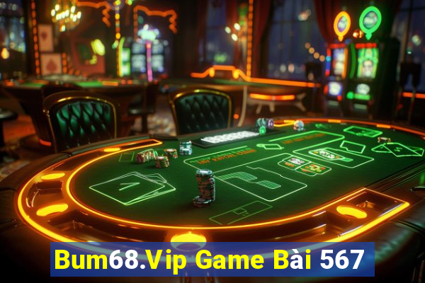 Bum68.Vip Game Bài 567