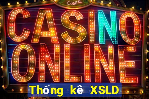 Thống kê XSLD ngày 8