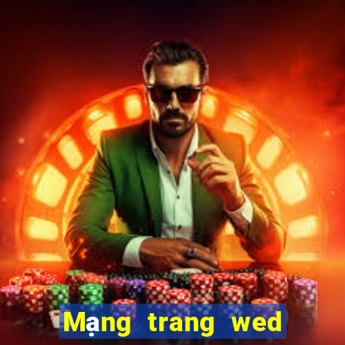 Mạng trang wed thành phố xổ số