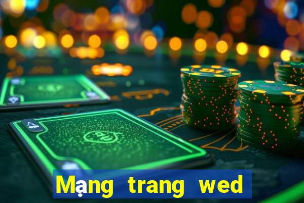 Mạng trang wed thành phố xổ số