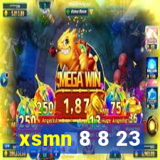 xsmn 8 8 23