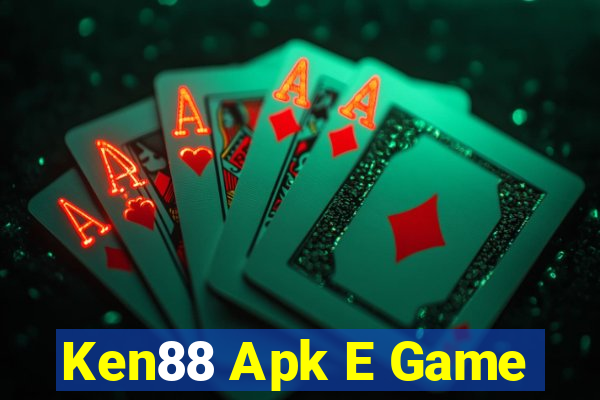 Ken88 Apk E Game