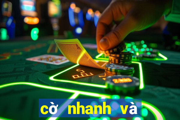 cờ nhanh và cờ chớp