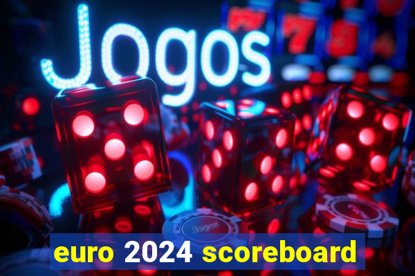 euro 2024 scoreboard