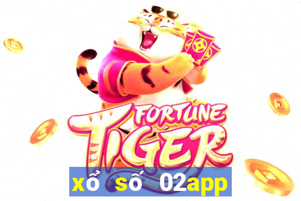 xổ số 02app trang web