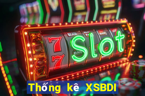 Thống kê XSBDI ngày 15