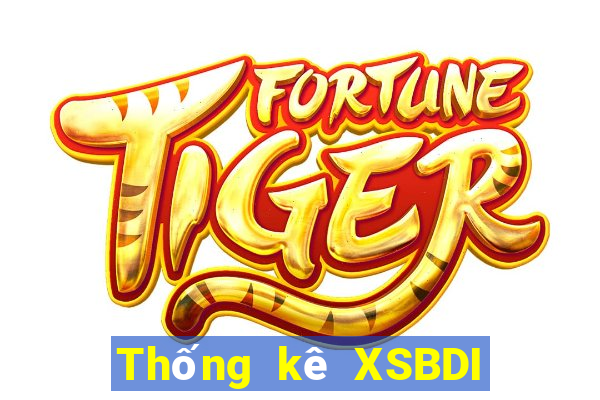 Thống kê XSBDI ngày 15