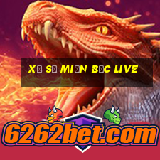 xổ số miền bắc live