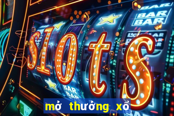 mở thưởng xổ số kiến thiết miền bắc