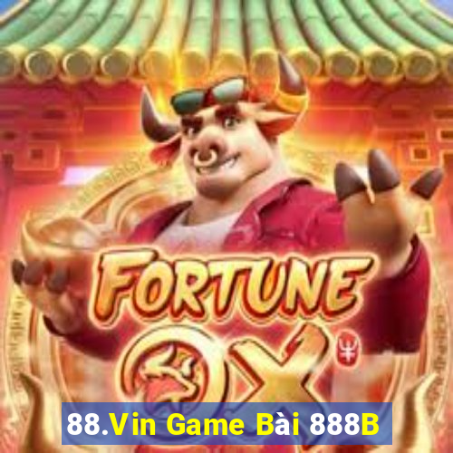 88.Vin Game Bài 888B