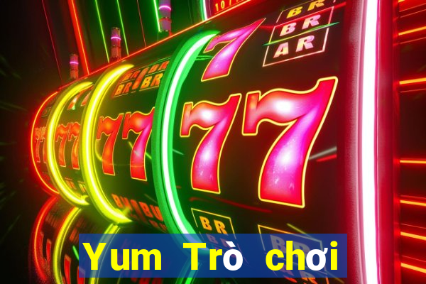 Yum Trò chơi điện tử chính thức