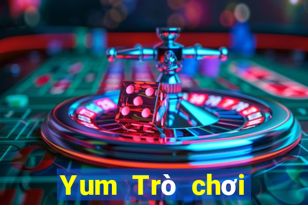 Yum Trò chơi điện tử chính thức