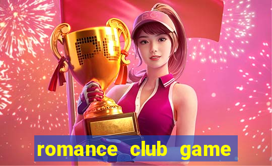 romance club game mod apk